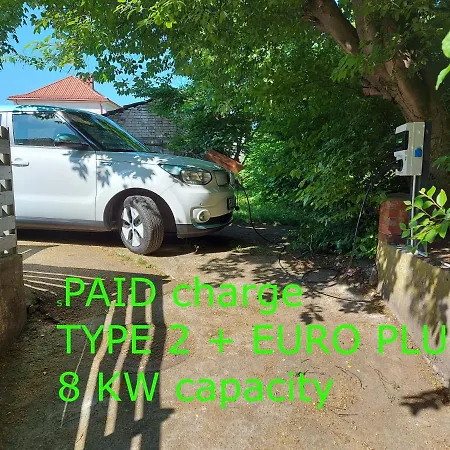 Spacious Ev Apartamento Klaipėda