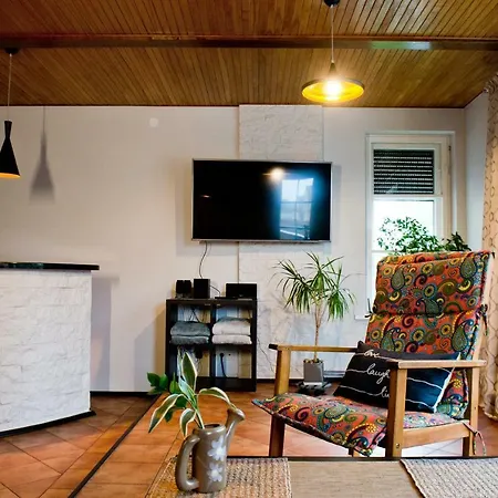 Apartamento Spacious Ev *