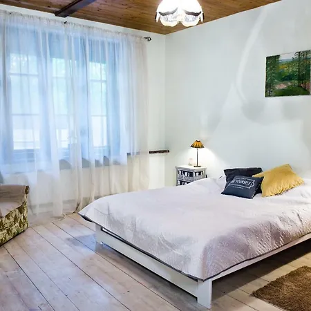 Spacious Ev Appartement