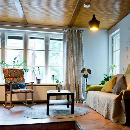 Lejlighed Spacious Ev Klaipėda