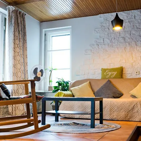 Apartament Spacious Ev