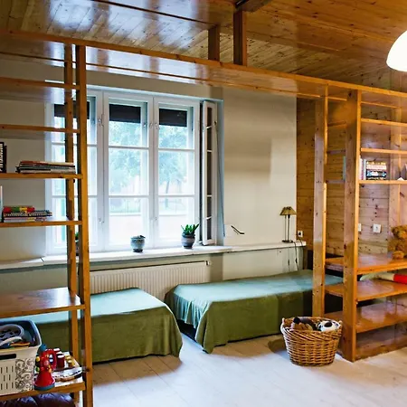 Spacious Ev Apartamento