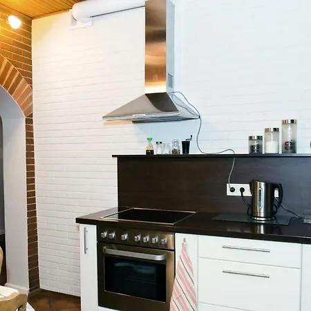 Apartment Spacious Ev