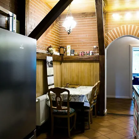 Spacious Ev Apartament *