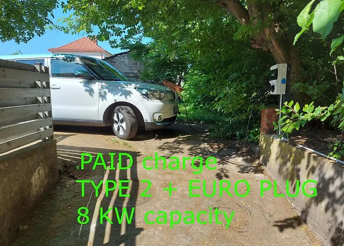 Spacious Ev Apartament Kłajpeda