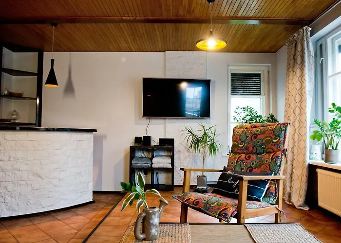 Apartamento Spacious Ev *