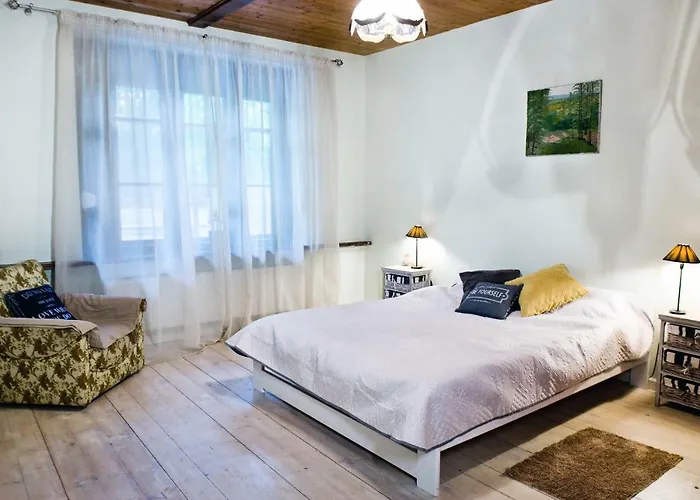 Spacious Ev Apartament