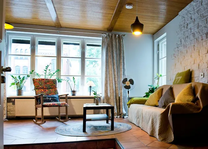 Apartamento Spacious Ev Klaipėda