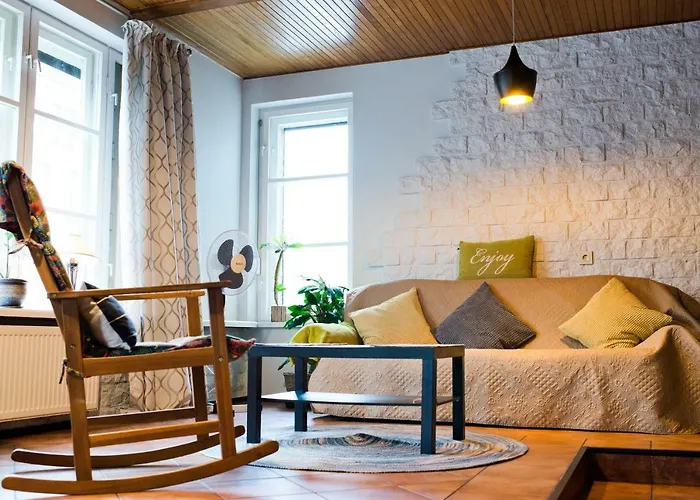 Apartament Spacious Ev