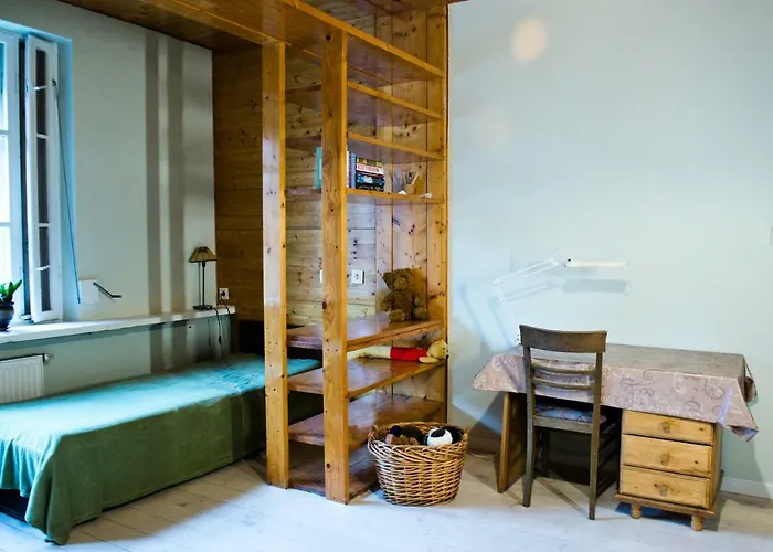 Apartament Spacious Ev