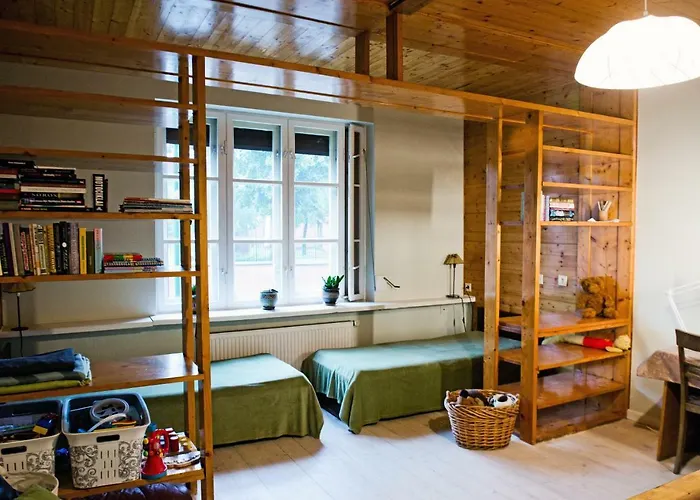 Spacious Ev Apartament