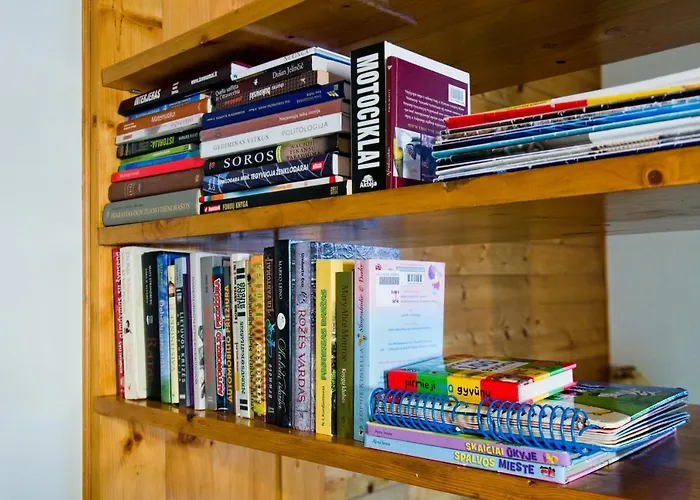 Spacious Ev Lejlighed *