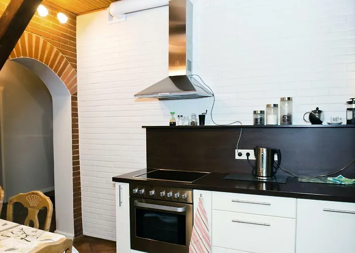 Apartament Spacious Ev