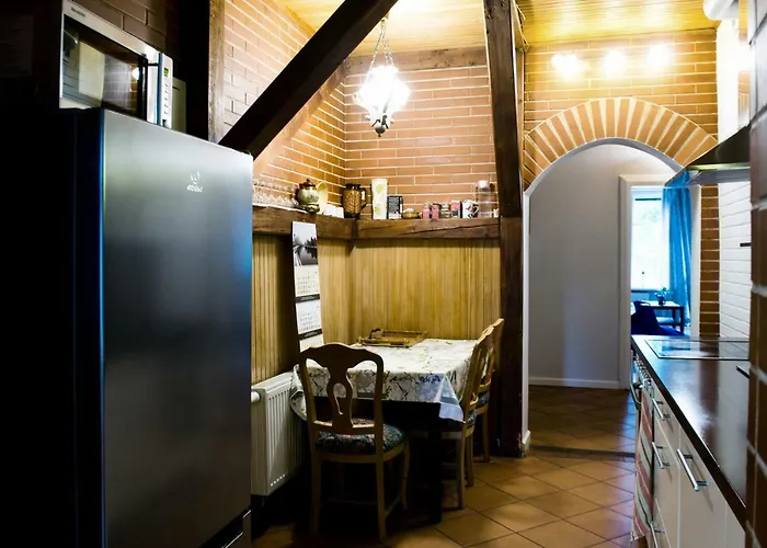 Spacious Ev Apartamento *