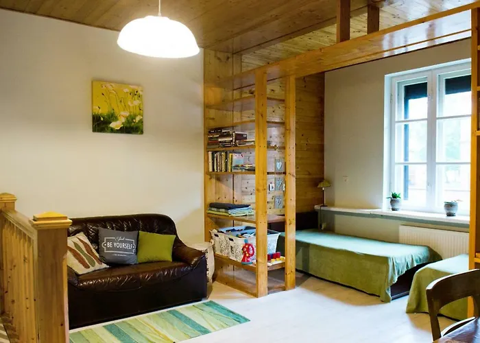 Spacious Ev * Kłajpeda