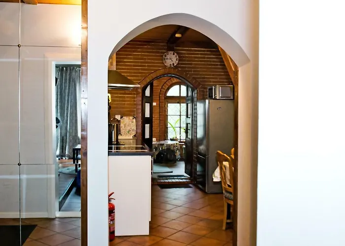 Apartament Spacious Ev *