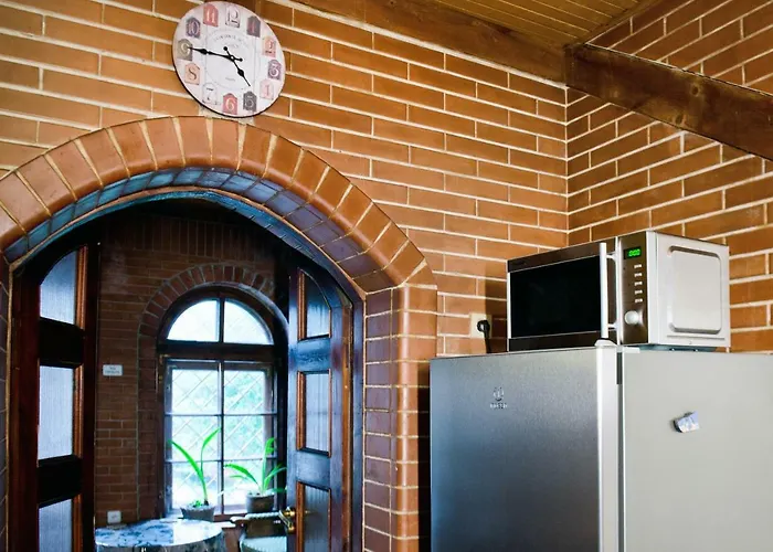 Spacious Ev Apartamento